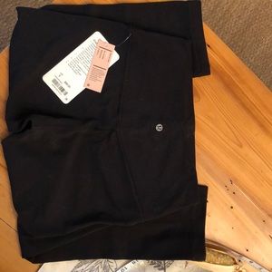 Lululemon Align cropped leggings size 8 NWT